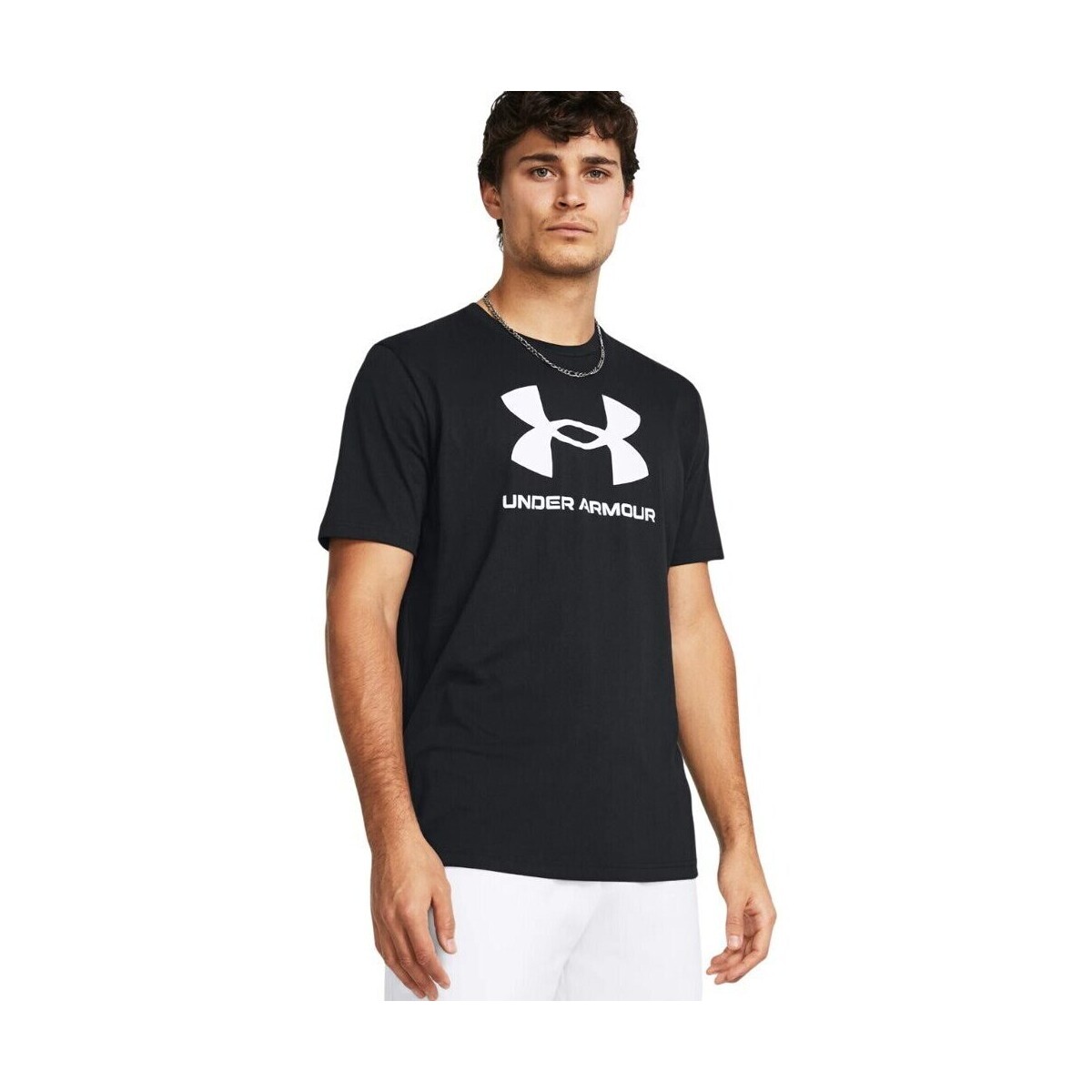 Under Armour  1382911001  Černá