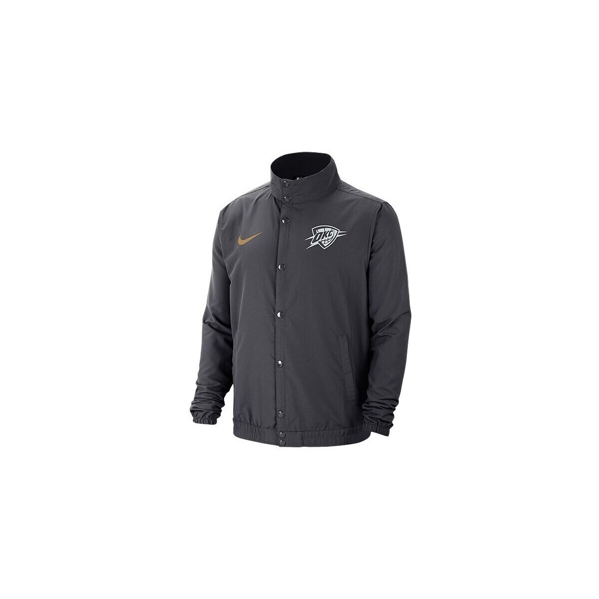 Nike  Nba Oklahoma City Thunder  Černá