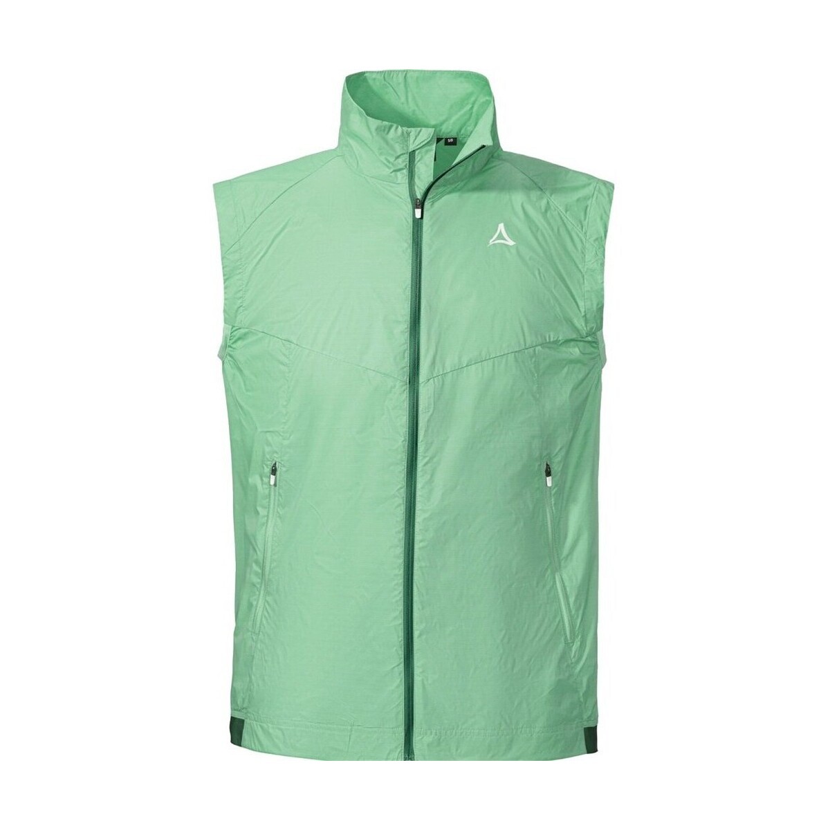 SchÖffel  Wander-weste Bygstad Vest  Zelená