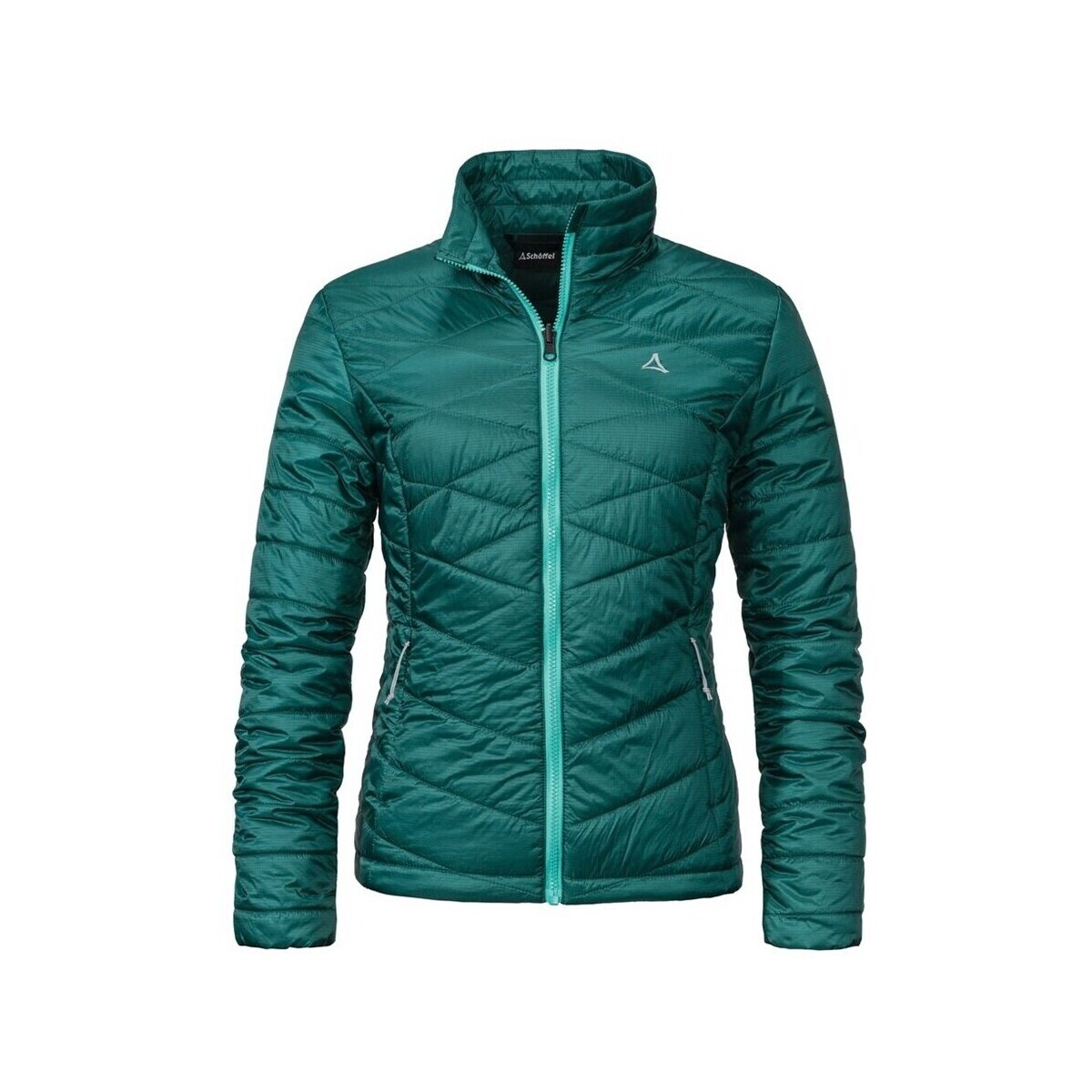 SchÖffel  Isolationsjacke Zipin Seewand  Zelená