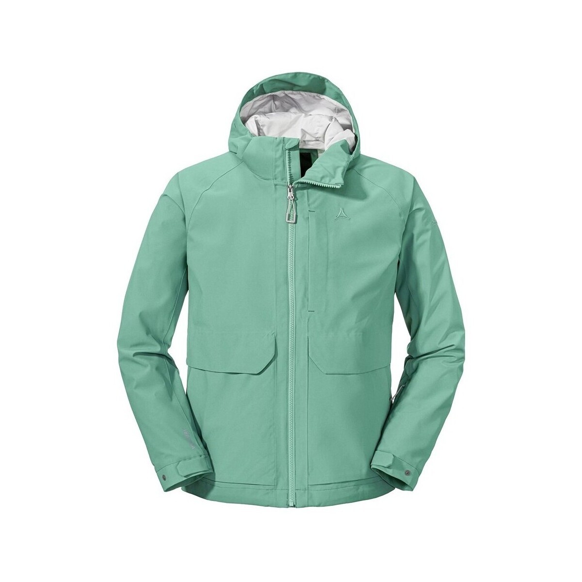 SchÖffel  Trekking-wanderjacke Lausanne  Zelená