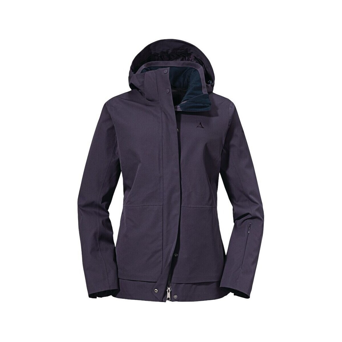 SchÖffel  Winterjacke Zipin Toledo  Tmavě modrá