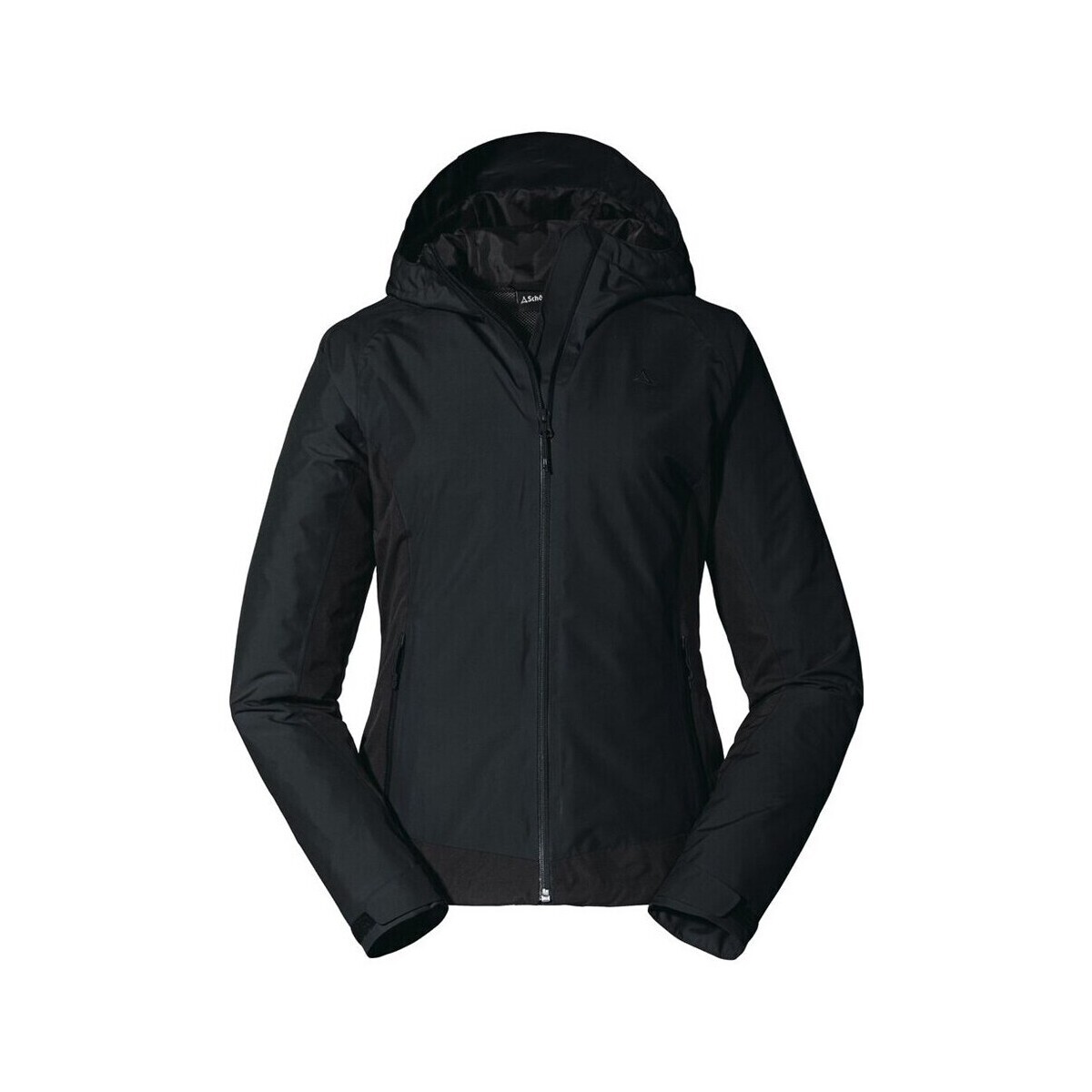 SchÖffel  Wander funktionsjacke Wamberg  Černá