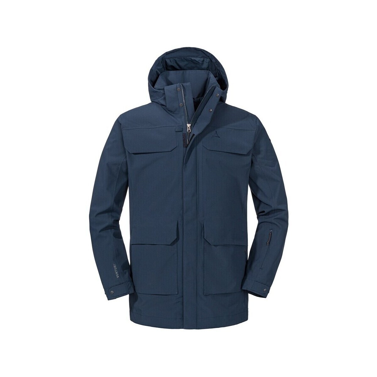 SchÖffel  Trekking-wanderjacke Geneva  Tmavě modrá