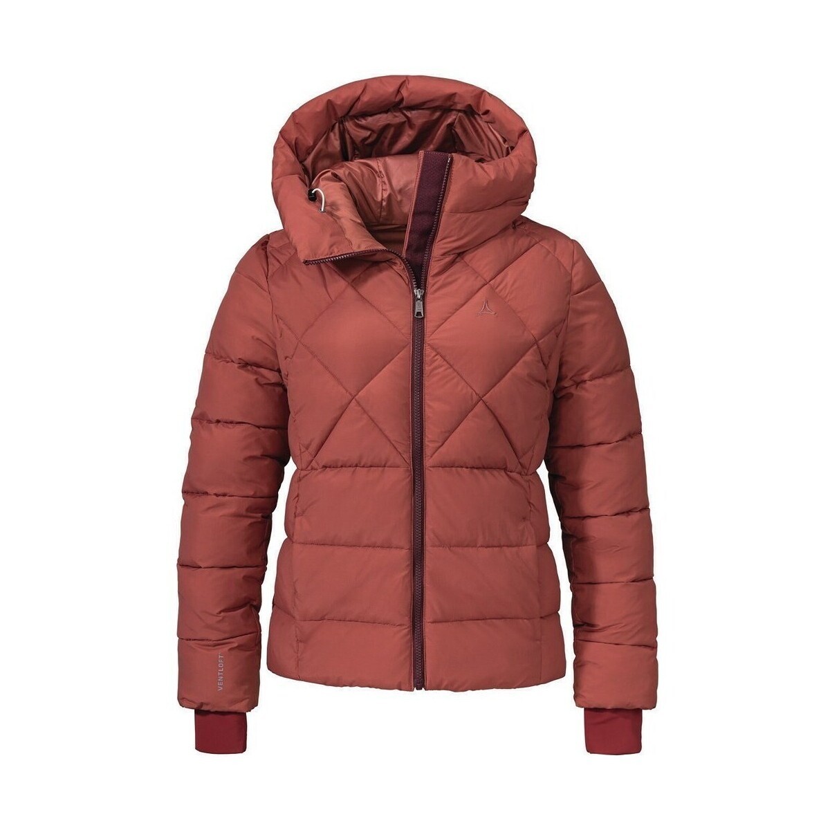 SchÖffel  Isolations-winterjacke Boston Insulated  Červená