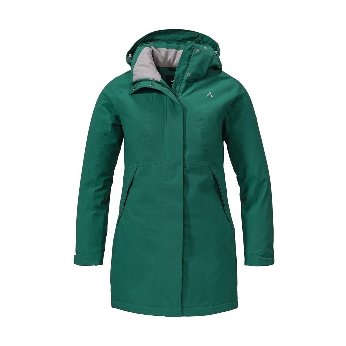 SchÖffel  Wintermantel Insulated Bastianisee  Zelená