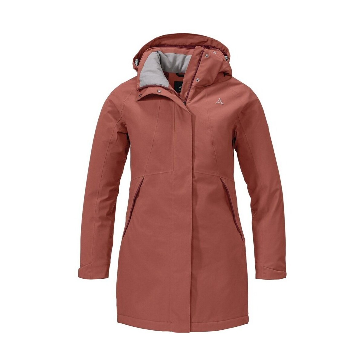 SchÖffel  Wintermantel Insulated Bastianisee  Červená