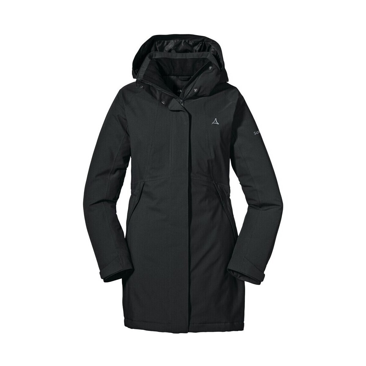 SchÖffel  Wintermantel Insulated Bastianisee  Černá