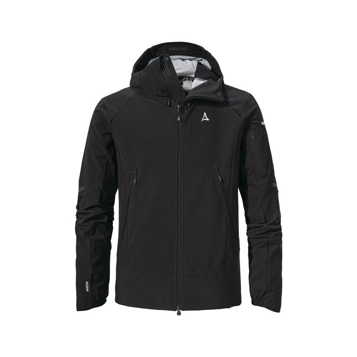 SchÖffel  Skijacke Kals  Černá