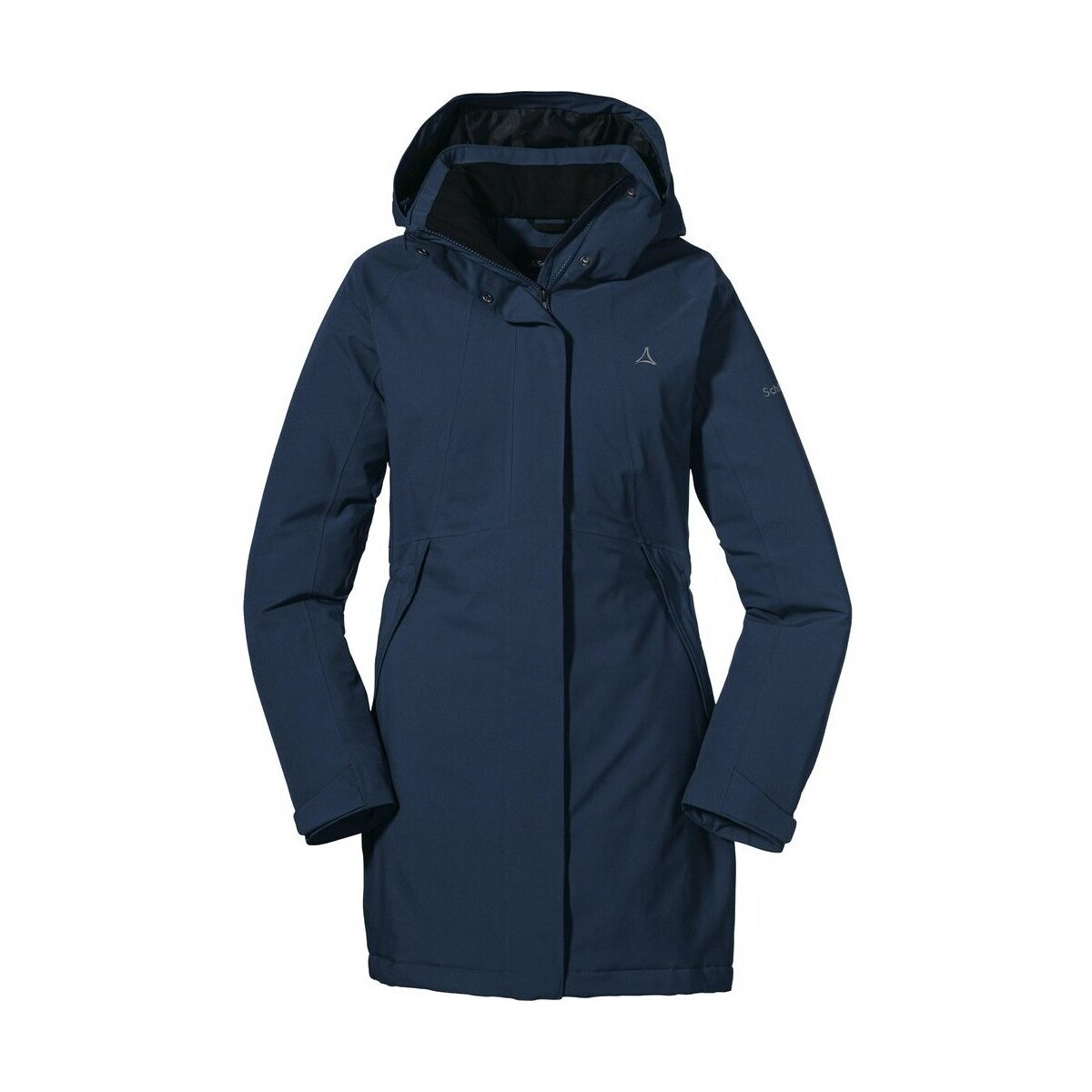 SchÖffel  Wintermantel Insulated Bastianisee  Tmavě modrá