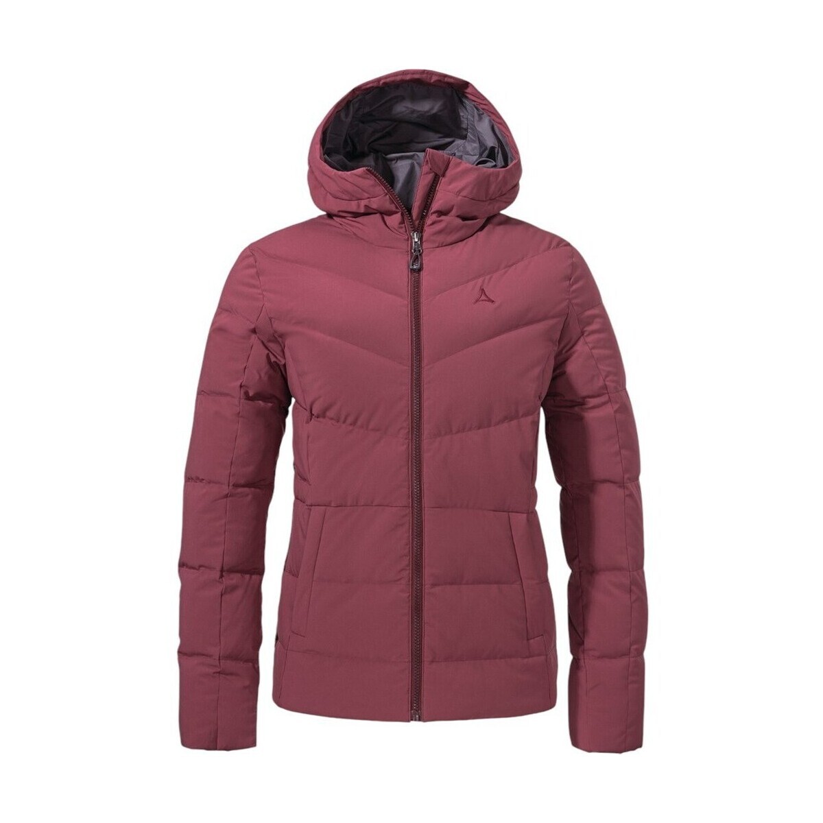 SchÖffel  Winter daunenjacke Urban Down Style Vindave  Fialová