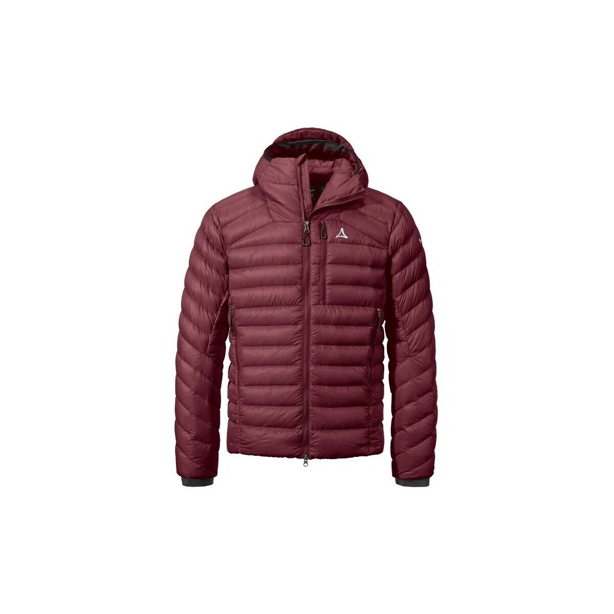 SchÖffel  Winter daunenjacke Down Silvretta  Fialová