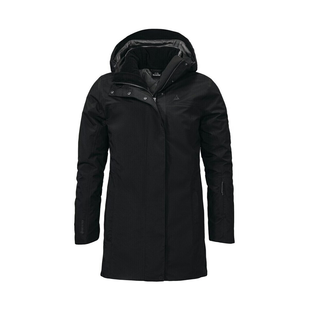 SchÖffel  Winterjacke 3in1 Parka Barth  Černá