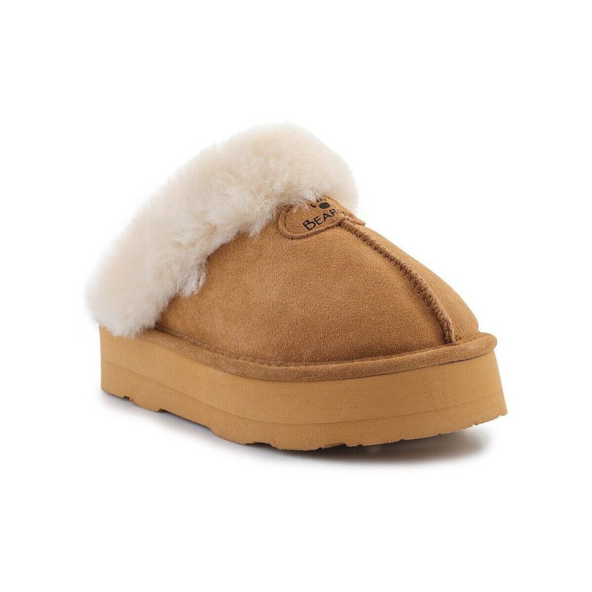Bearpaw  Retro Loki  Hnědá