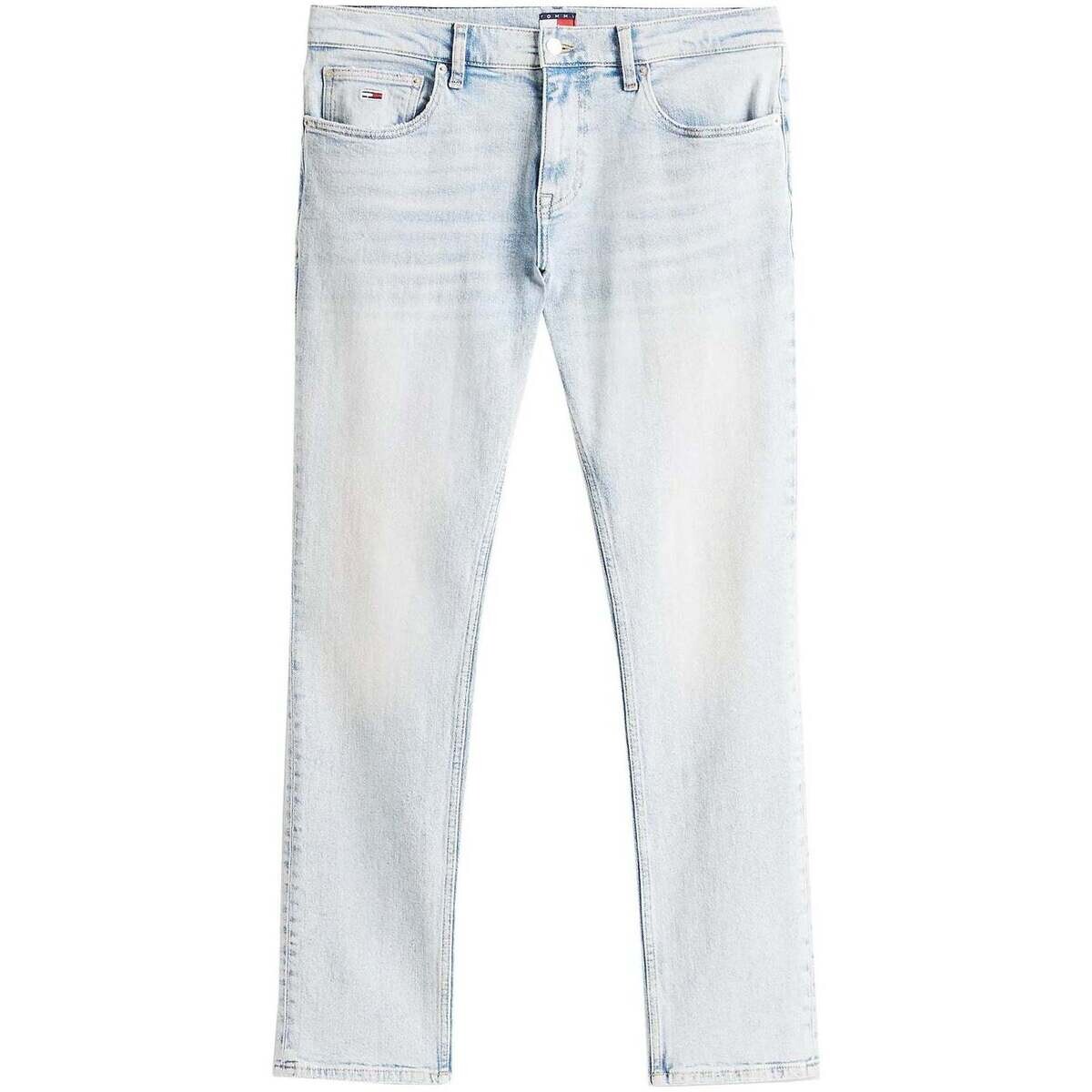 Tommy Jeans  Scanton Slim Jeans Ultra Light  Modrá