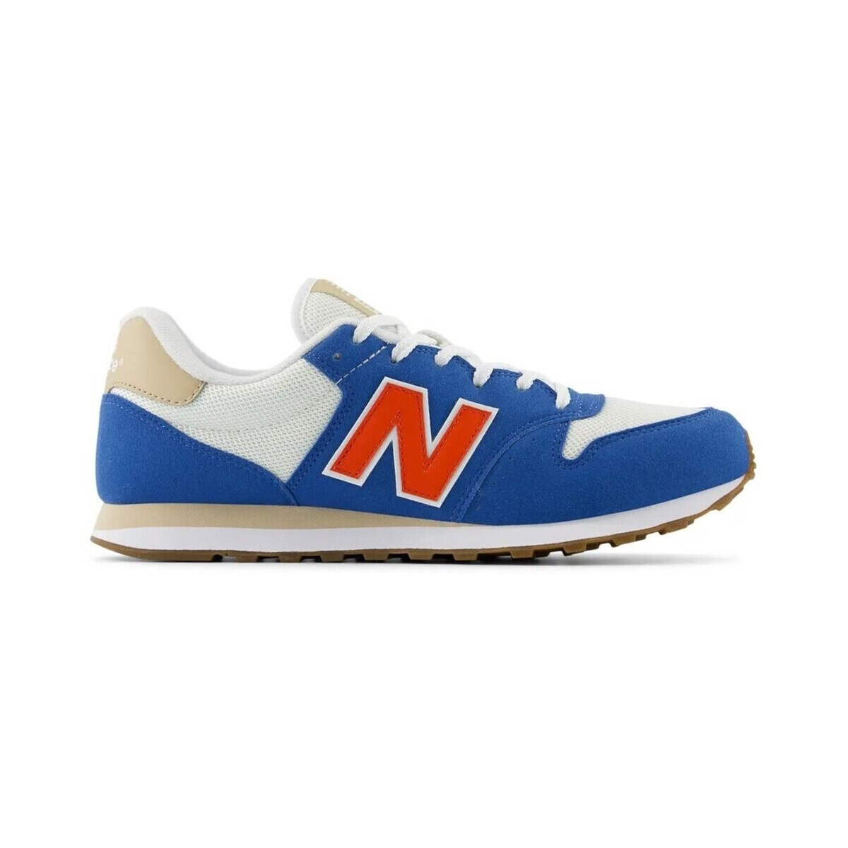 New Balance  Balance Nb 500  Modrá