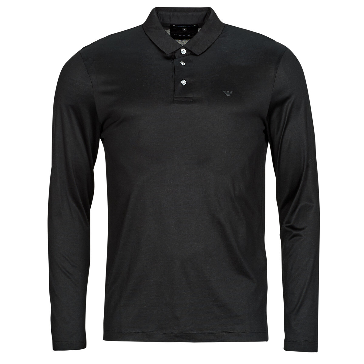Emporio Armani  POLO SHIRT  Černá