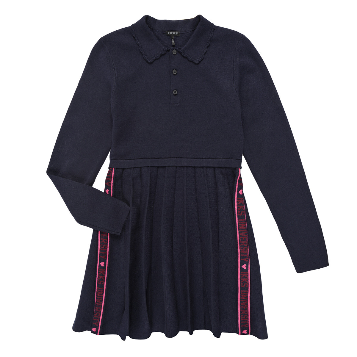 Ikks  X230112  Tmavě modrá