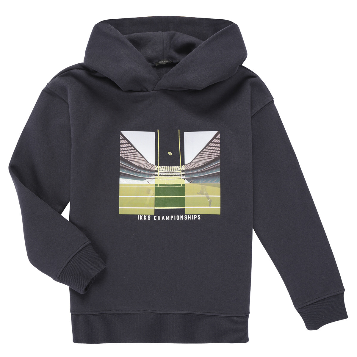 Ikks  X215013  Tmavě modrá