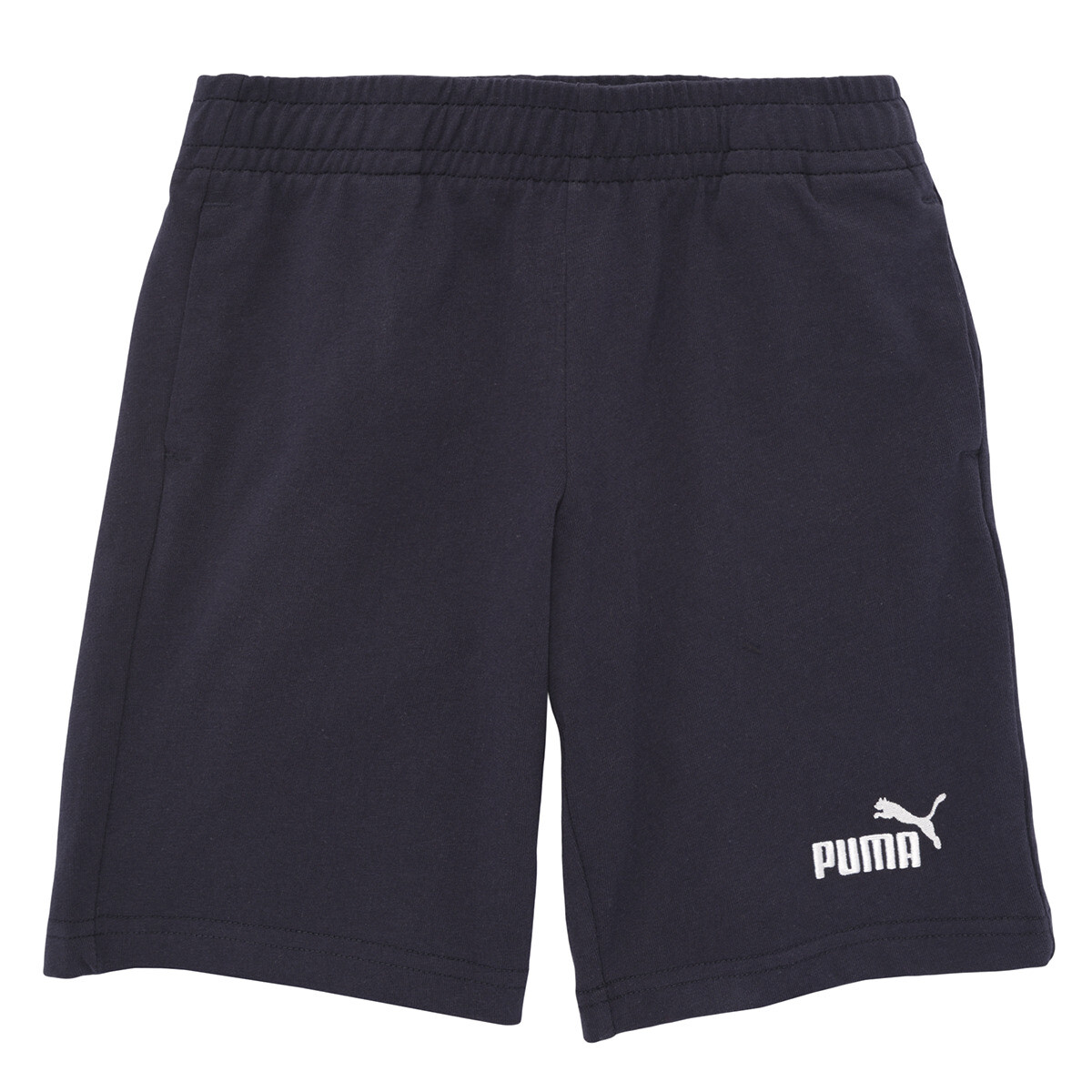 Puma  ESS No. 1 Logo Jersey Shorts  Tmavě modrá