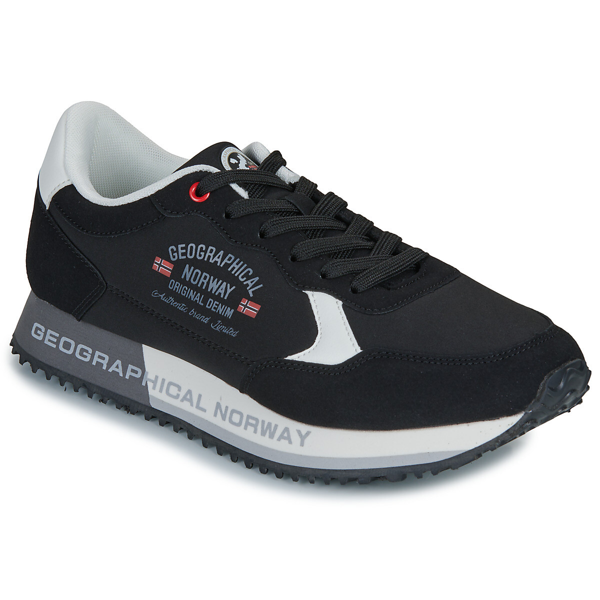 Geographical Norway  OSTYLE  Černá