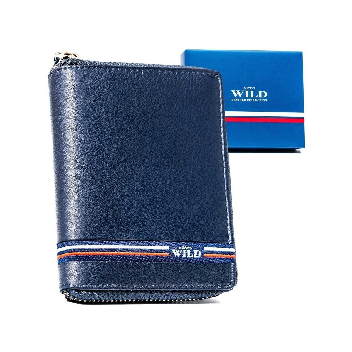 Always Wild  N4ZGV  ruznobarevne