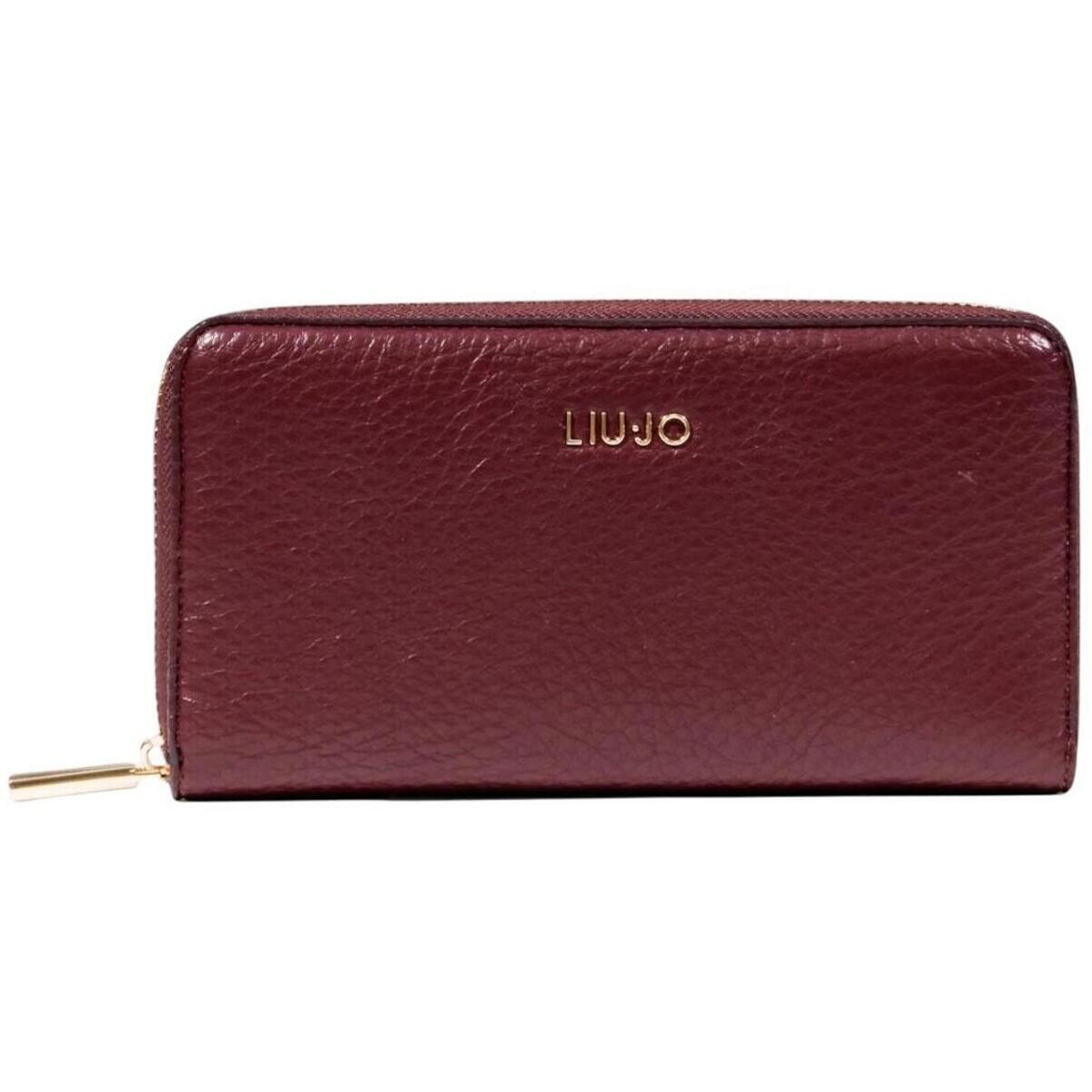 Liu Jo  ECS XL ZIP AROUND AF5170 E0027  Bordó