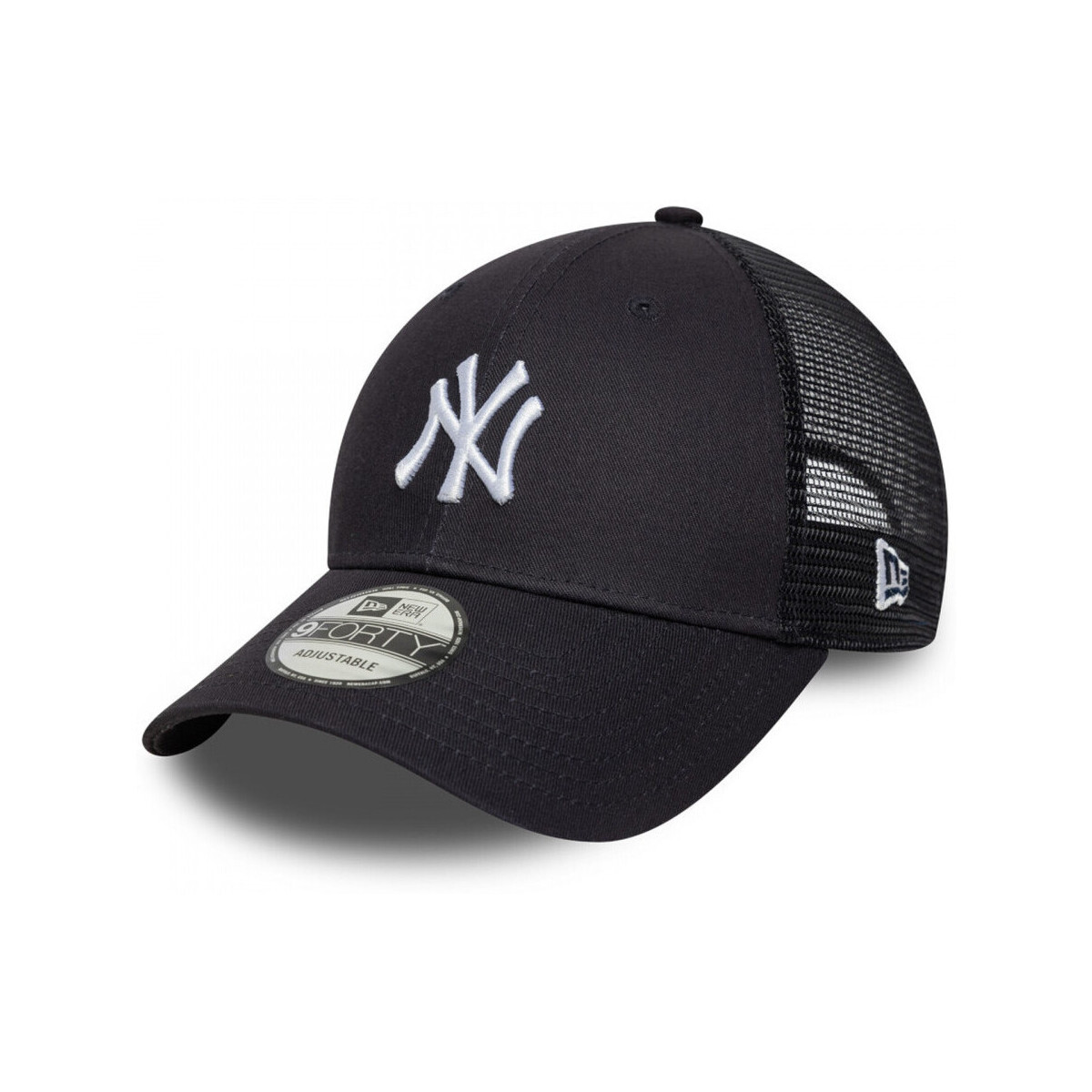 New-Era  Homefield 9forty trucker neyyan  Modrá