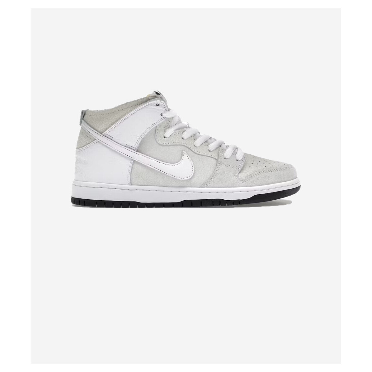 Nike  SB Dunk High Antihero Skateboards  Bílá