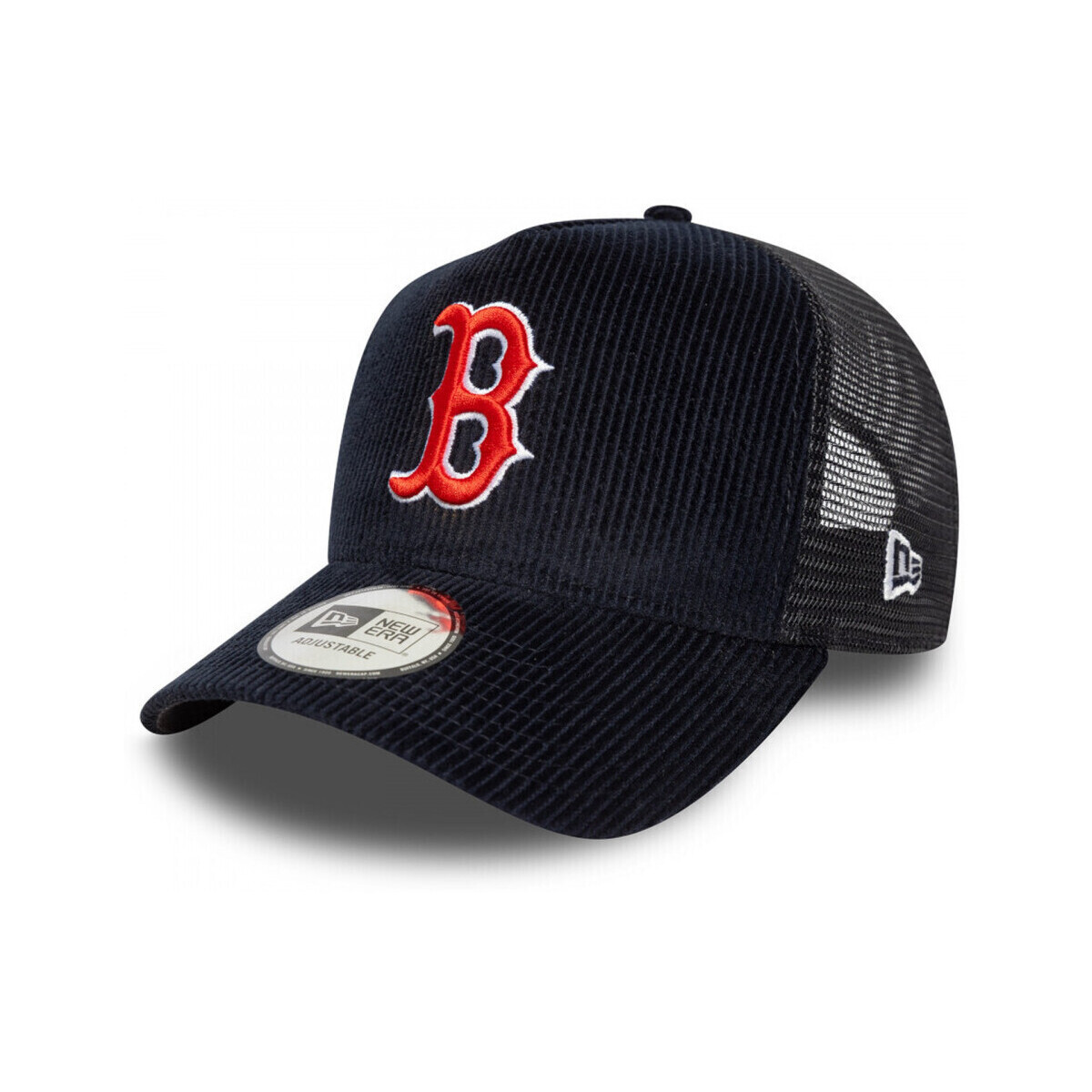 New-Era  Cord trucker bosred  Modrá