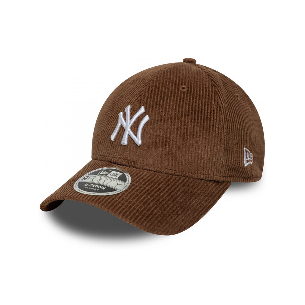 New-Era  Cord 9forty mc neyyan  Bordó