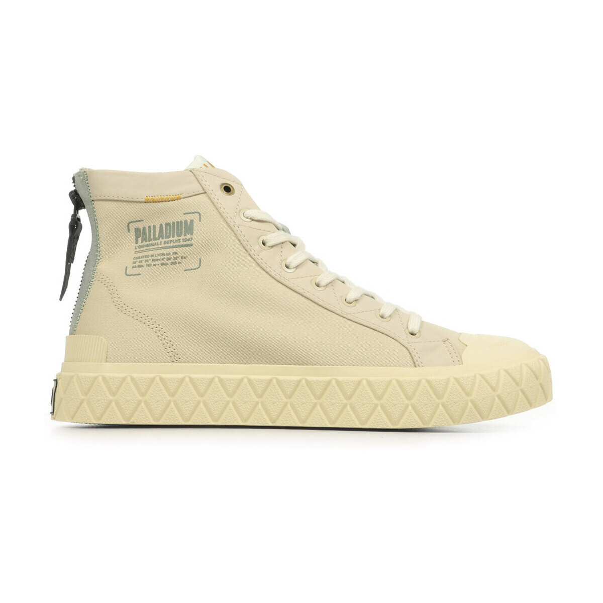 Palladium  Palla Ace Detroit  Béžová