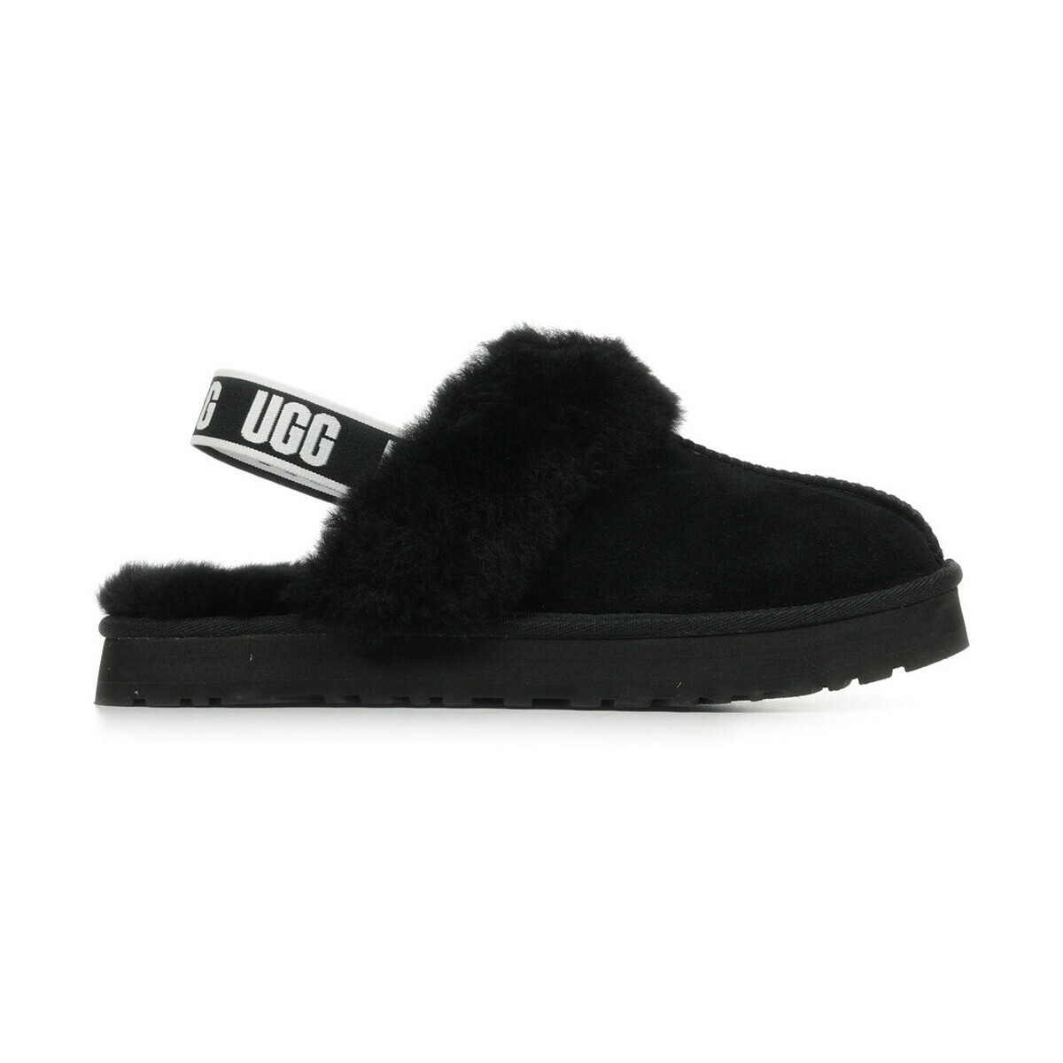 UGG  Funkette  Černá