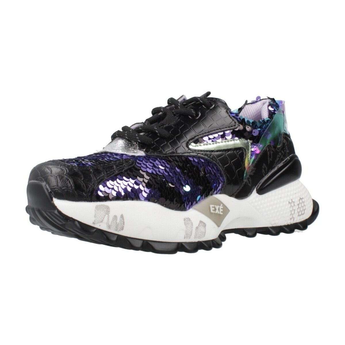 Exé Shoes  D190608 17E  Černá