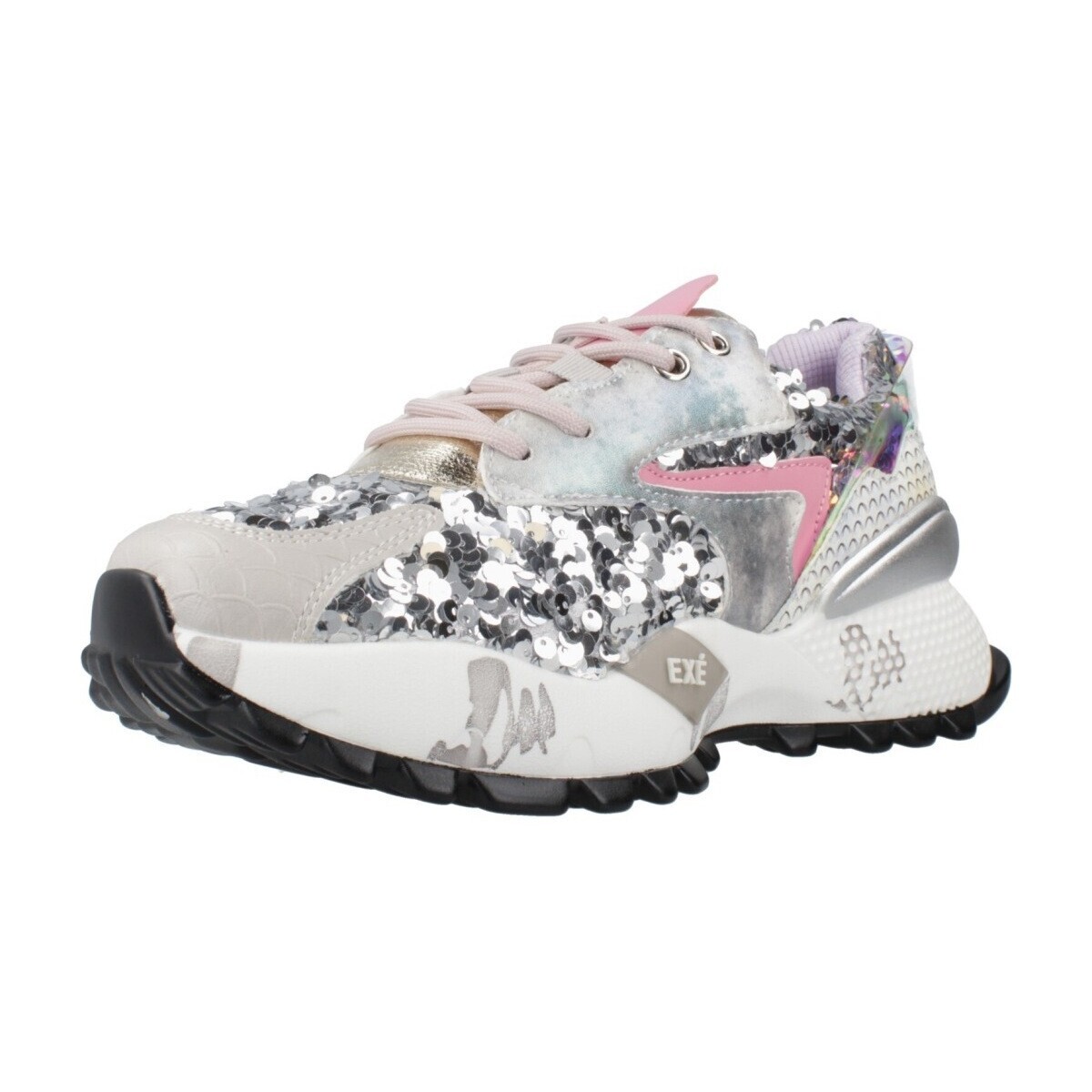 Exé Shoes  D190608 17E  Růžová