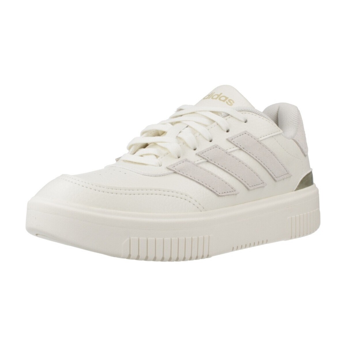 adidas  COURTBLOCK BOLD  Béžová
