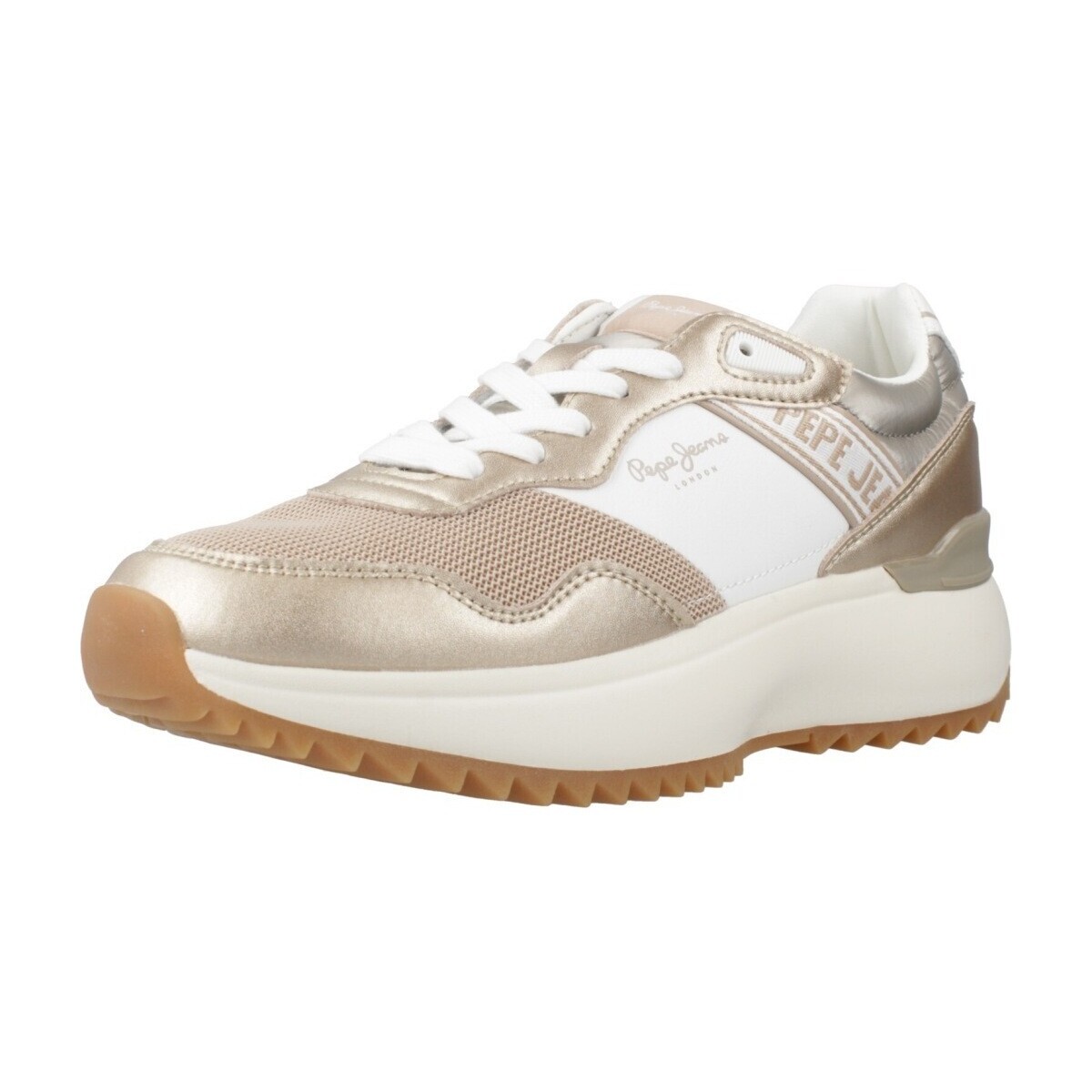 Pepe jeans  KIMI MESH W  Zlatá