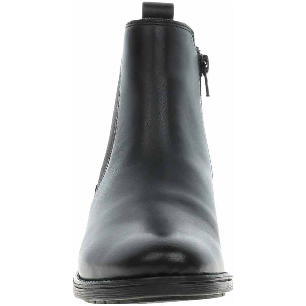 Bagatt  Dámské polokozačky  D11-AFS3A-4050 black-black  Černá