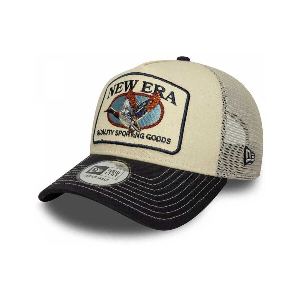 New-Era  Animal patch trucker newera  Modrá