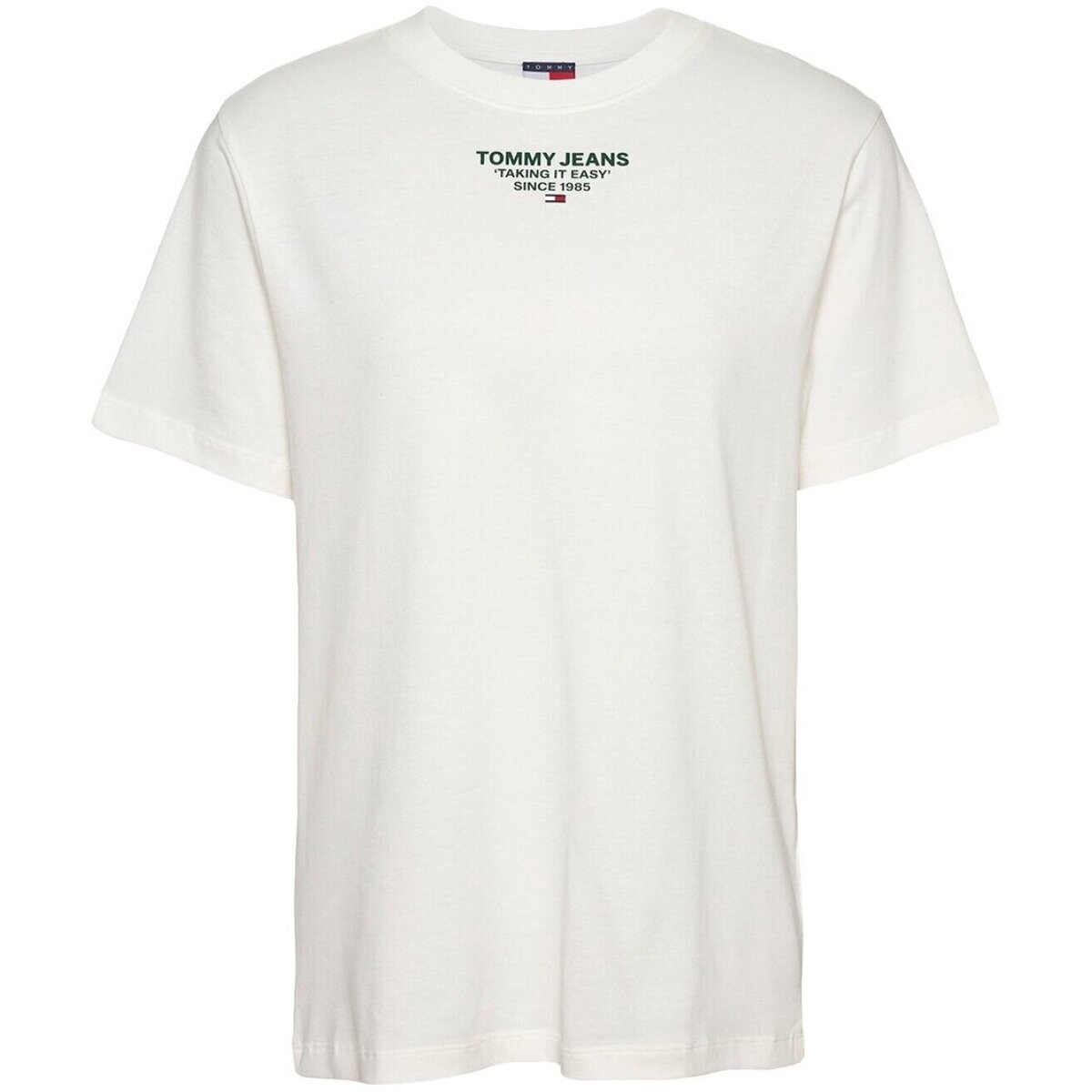 Tommy Jeans  DW0DW21341  Bílá