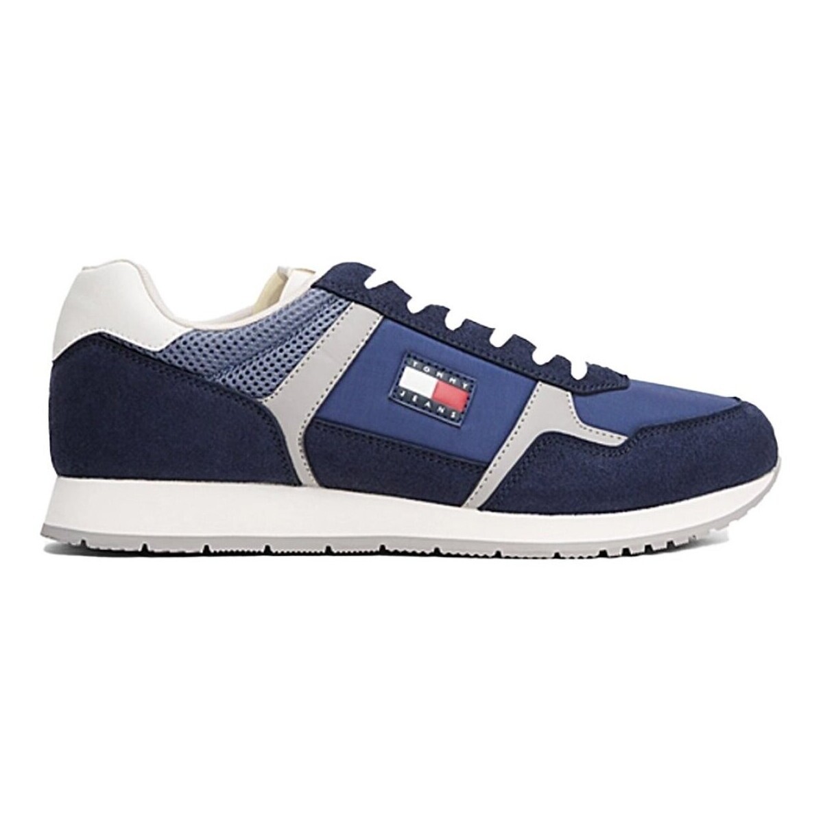 Tommy Hilfiger  EM0EM01590  Modrá