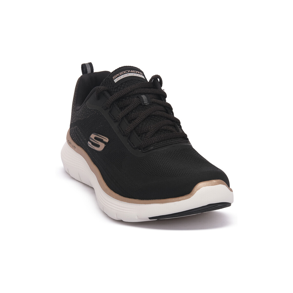 Skechers  BLK FLEX APPEAL  Černá