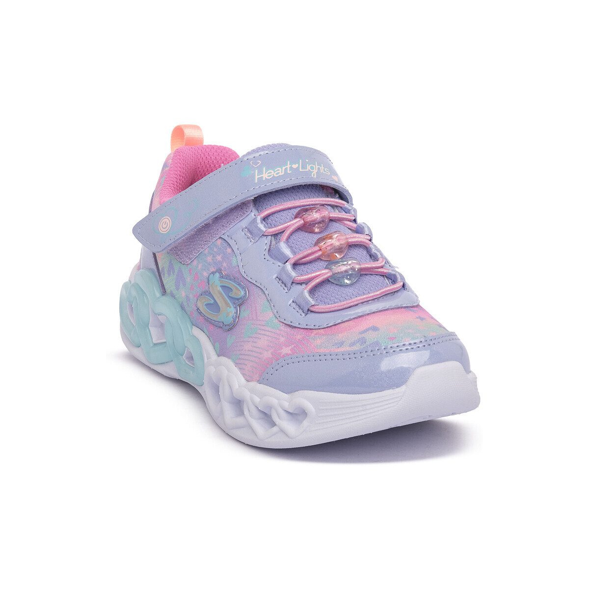 Skechers  LVMT INFINITE  Růžová