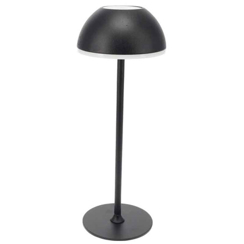 EXCELLENT HOUSEWARE Stolní LED lampa 30 cm černá KO-109100370cern