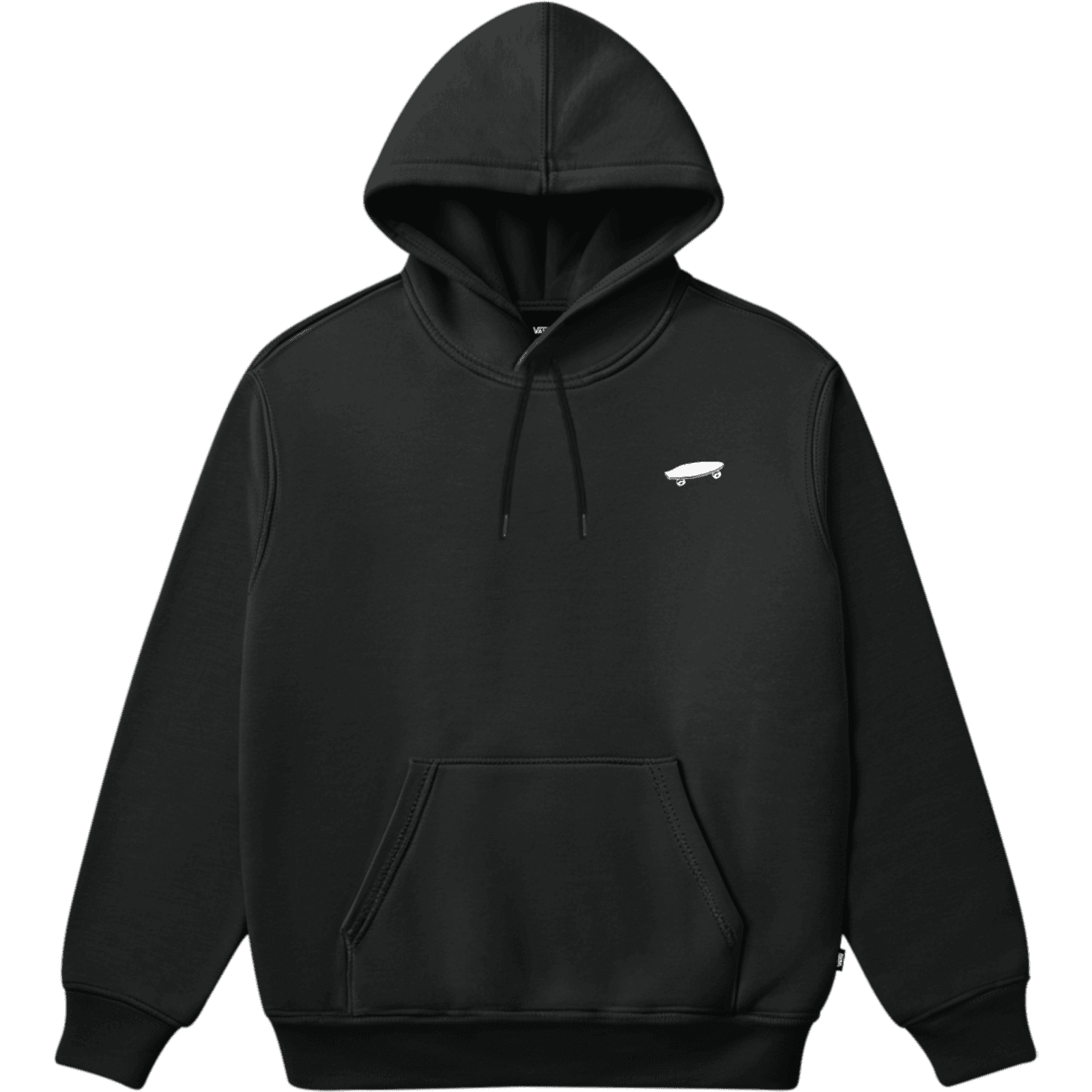 Vans Pánská mikina VANS SALTON LOOSE FT PO M VN000P58BLK1