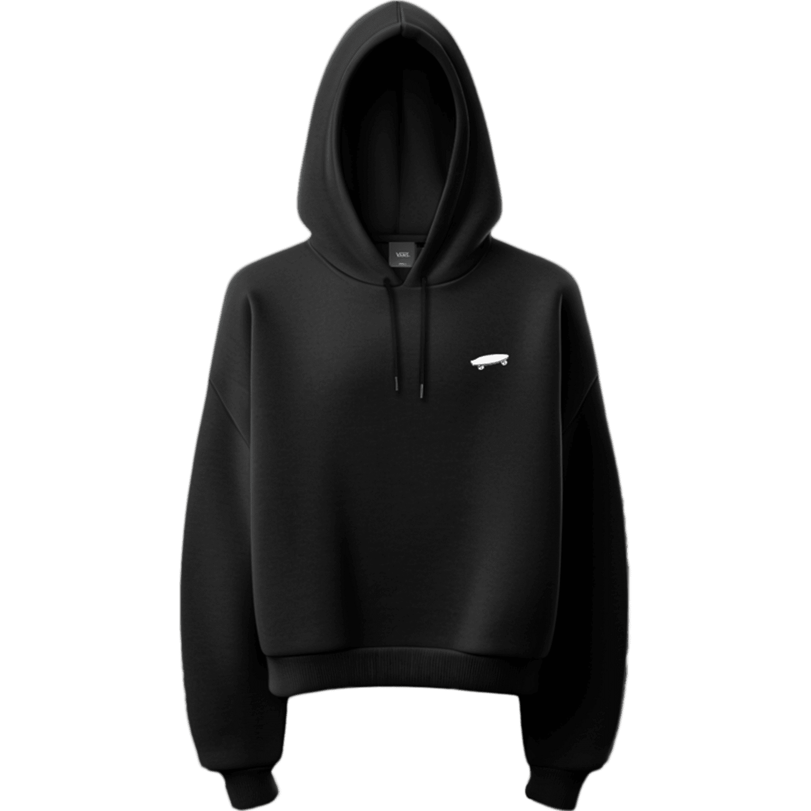 Vans Dámská mikina VANS W SALTON RLX FT PO XS VN000P5PBLK1