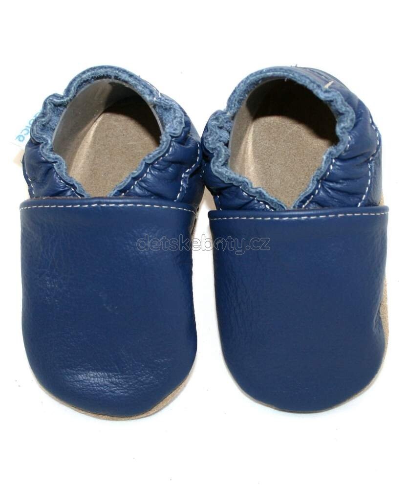 Dětské capáčky baBice safestep BAS-003 Velikost: 20-21