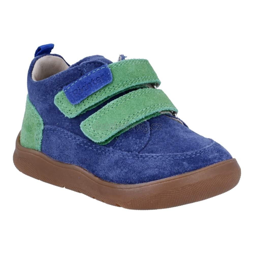 Dětské celoroční boty Richter 0752-2211-6821 Velikost: 23
