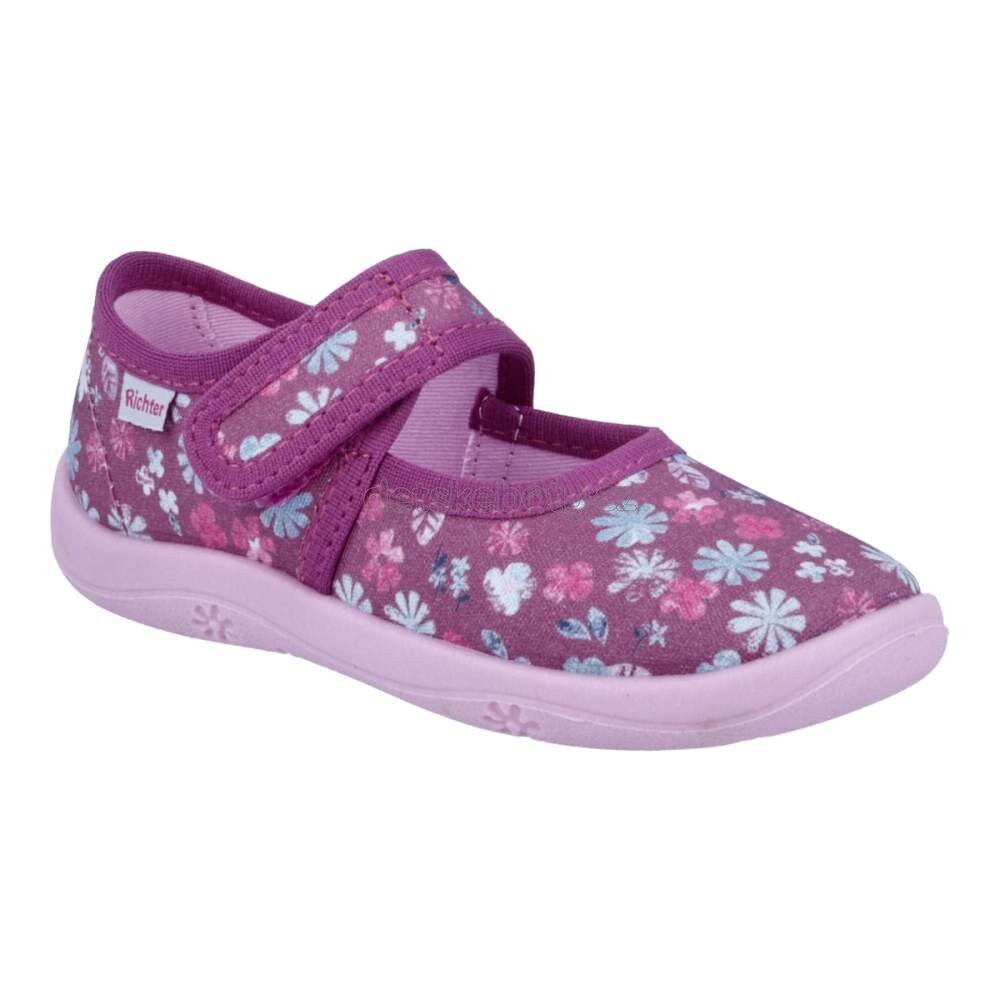 Domácí obuv Richter 9150-2292-1220 Velikost: 26