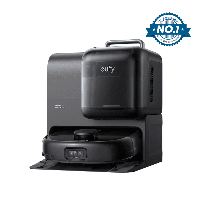 Anker eufy Omni E28 Robotický vysavač černá